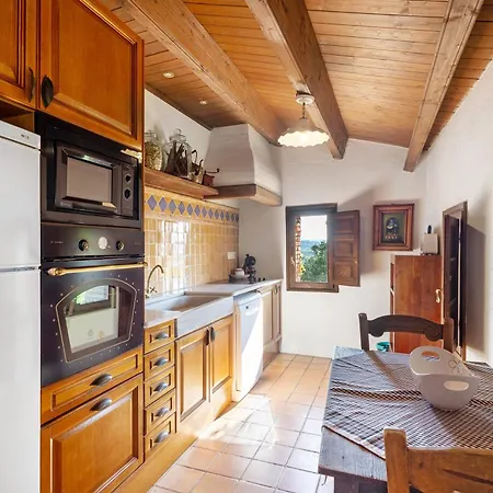 Séjour à la campagne Casa Romani El Bruc