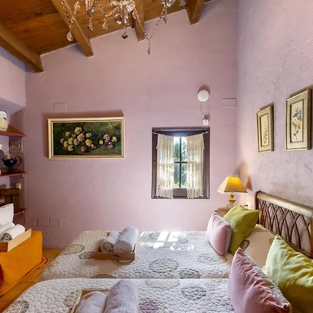 Casa Romani El Bruc