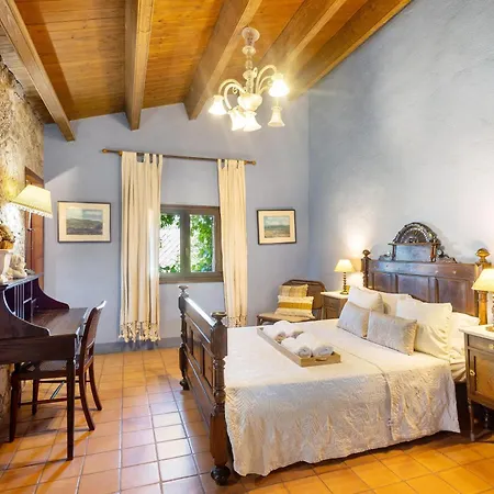 Séjour à la campagne Casa Romani El Bruc