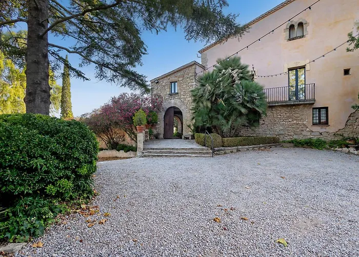 Landsted Casa Romani El Bruc