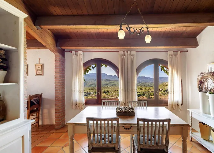 Landsted Casa Romani El Bruc