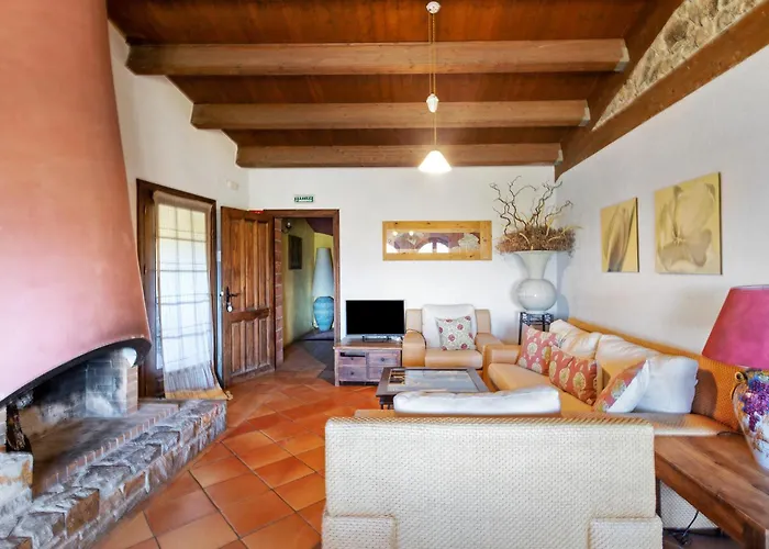 Casa Romani Landsted El Bruc