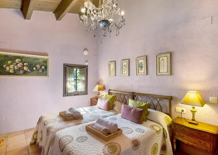 Casa Romani El Bruc